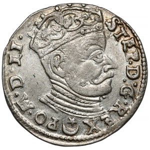 Stefan Batory, Troyak Vilnius 1582 - LI - RZADKI