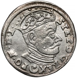 Stefan Batory, Trojak Vilnius 1583