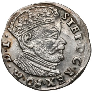 Stefan Batory, Troyak Vilnius 1584 - decorative armor