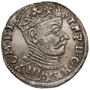 Stefan Batory, Troyak Vilnius 1580 - (III).