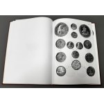 Medaily z bitky pri Viedni 1683, A. Hirsch 1883 / neskoršia KOPIA v knižnej väzbe