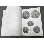 Medaily z bitky pri Viedni 1683, A. Hirsch 1883 / neskoršia KOPIA v knižnej väzbe
