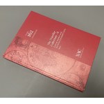 NAC Traveller Colllection catalog - first part with Poland - auction participant catalog