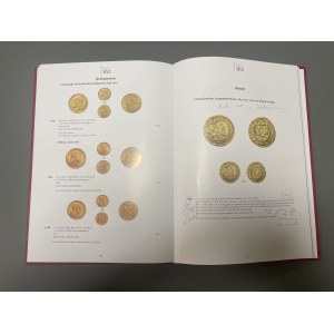 NAC Traveller Colllection catalog - first part with Poland - auction participant catalog