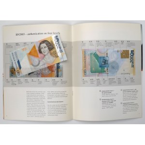 TESTNOTE Giesecke &amp; Devrient BN2005 Marie König v. Bayern