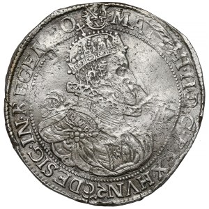 Hungary, Matthias II, Thaler 1611 KB, Kremnica