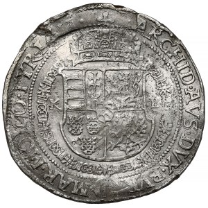 Hungary, Matthias II, Thaler 1611 KB, Kremnica