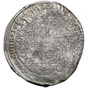 Prussia, George Wilhelm, Thaler Königsberg 1634