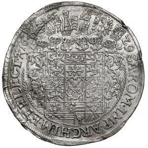 Saxony, Johann Georg I, Thaler 1629, Dresden