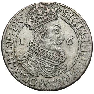 Zygmunt III Waza, Ort Gdańsk 1623