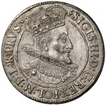 Sigismund III Vasa, Ort Gdansk 1615 - the first by Samuel Ammon