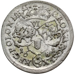 John III Sobieski, Sixth of Bydgoszcz 1681 - B.ŁADNY