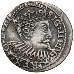 Žigmund III Vasa, Trojka Riga 1600