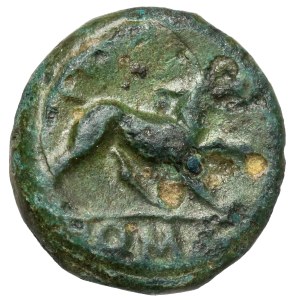 Republic, Hemilitron (234-231 BC) - Anonymous issue, Rome