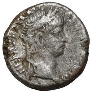 Nero (54-68 AD) Tetradrachma, Alexandria