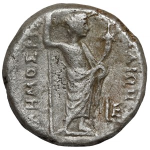 Nero (54-68 AD) Tetradrachma, Alexandria