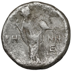Nero (54-68 AD) Tetradrachma, Alexandria