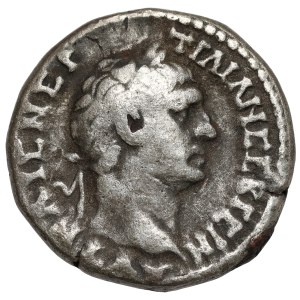Trajan (98-117 n.e.) Tetradrachma, Aleksandria