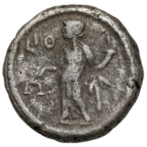 Trajan (98-117 n.e.) Tetradrachma, Aleksandria