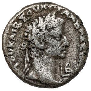 Galba (68-69 AD) Tetradrachma, Alexandria