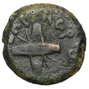 Judea, Antonius Felix (52-60 n. l.) Pruta, Jeruzalém