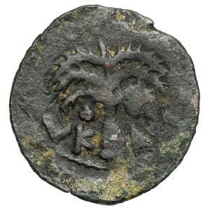 Judea, Antonius Felix (52-60 n. l.) Pruta, Jeruzalém