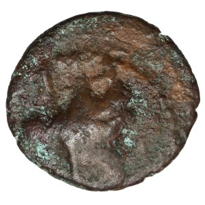 Greece, Zeugitana, Carthage (237-234 B.C.) AE16