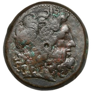 Greece, Egypt, Ptolemy IV Philopator (221-204 BC) AE37