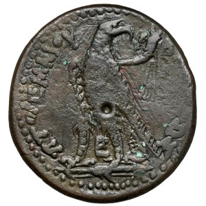 Greece, Egypt, Ptolemy IV Philopator (221-204 BC) AE37