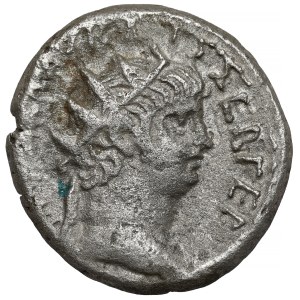 Nero (54-68 AD) Tetradrachma, Alexandria