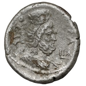 Nero (54-68 AD) Tetradrachma, Alexandria