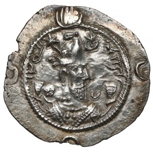 Sasanidzi, Drachma