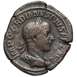 Gordian III (238-244 AD) Sesterc, Rome