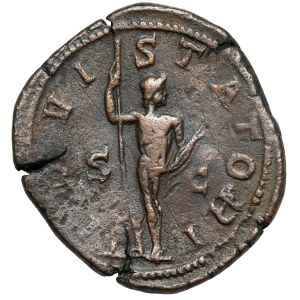 Gordian III (238-244 AD) Sesterc, Rome