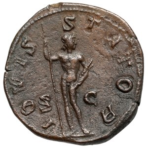 Gordian III (238-244 n.e.) Sesterc, Rzym