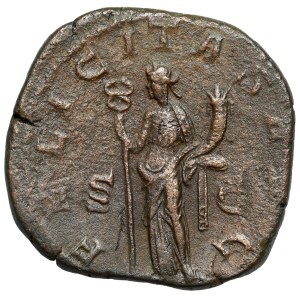 Gordian III (238-244 AD) Sesterc, Rome