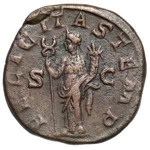 Philip I the Arab (244-249 AD) Sesterc, Rome