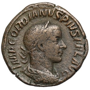 Gordian III (238-244 AD) Sesterc, Rome