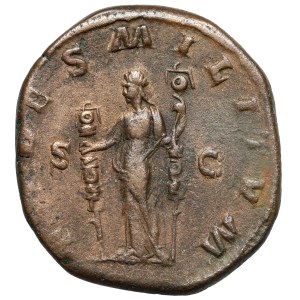 Maximin I Thracian (235-238 AD) Sesterc, Rome