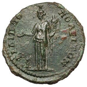 Antoninus Pius (138-161 A.D.) Provinces, AE30