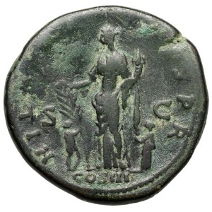 Hadrian (117-138 AD) Sesterc, Rome