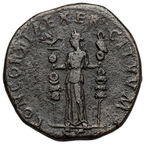 Hadrian (117-138 n.e.) Sesterc, Rzym