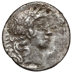 Republic, C. Vibius, C.f Pansa (90 B.C.) Denarius, Rome