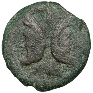 Republic, As (after 211 BC) - Anonymous issue, Rome