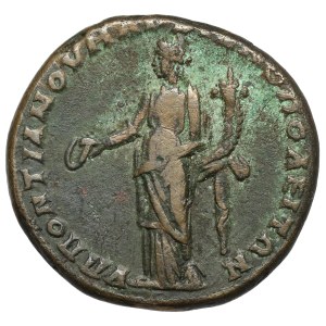Macrinus (217-218 AD) AE26, Lower Messiaen, Marcianopolis