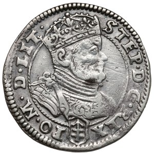 Stefan Batory, Szóstak Wilno 1585