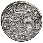 Stefan Batory, Szóstak Wilno 1585