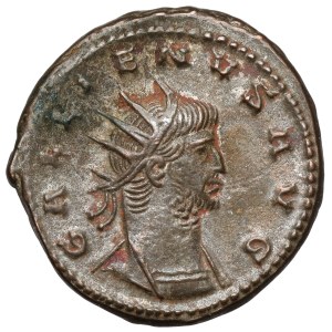 Galien (258-268 AD) Antoninian, Antioch