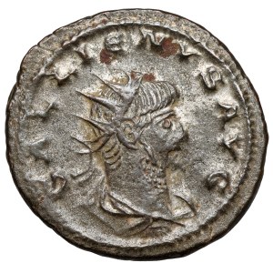 Galien (258-268 AD) Antoninian, Antioch