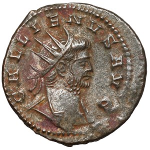 Galien (258-268 AD) Antoninian, Antioch